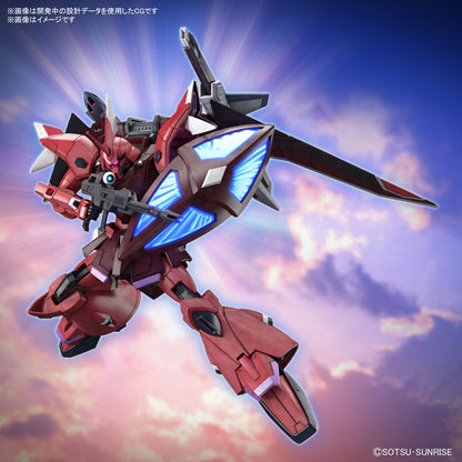Gundam Seed Freedom: 1/144 HG Gelgoog Menace (Lunamaria Hawke Custom)