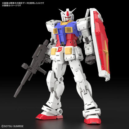 Gundam 0079 : RG 1/144 RX 78 2 Gundam Ver.2.0