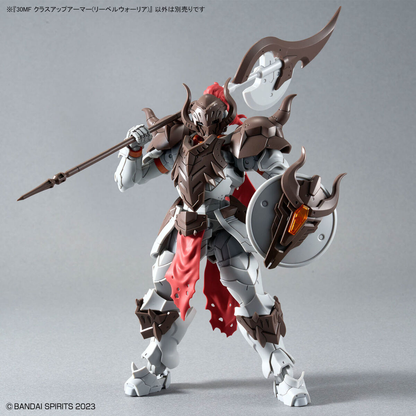 30 Minute Fantasy: Class Up Armor (Liber Warrior)