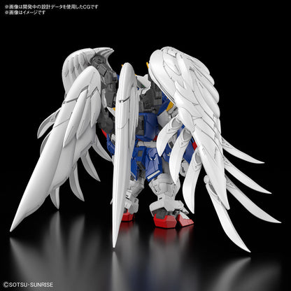 Gundam Wing: MGSD Wing Gundam Zero EW