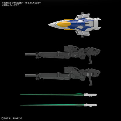Gundam Wing: MGSD Wing Gundam Zero EW