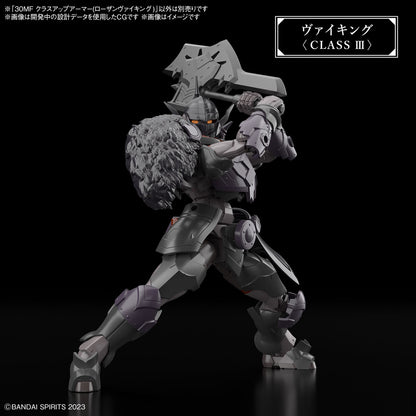 30MF Class Up Armor (Rosan Viking)