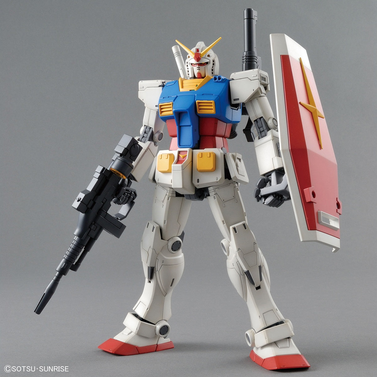 1/100 MG THE ORIGIN RX-78-02 Gundam