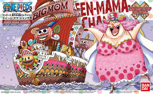 One Piece Grand Ship Collection: Queen-Mama-Chanter