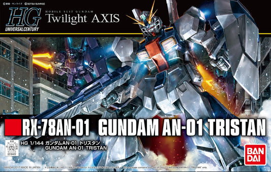 Gundam Universal Century: 1/144 HG RX-78AN-01 Gundam AN-01 Tristan