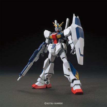 Gundam Universal Century: 1/144 HG RX-78AN-01 Gundam AN-01 Tristan