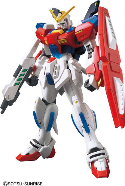 Gundam Build Fighters: 1/144 HGBF Star Burning Gundam