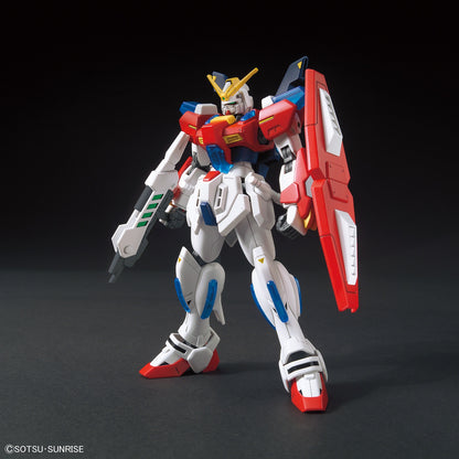 Gundam Build Fighters: 1/144 HGBF Star Burning Gundam