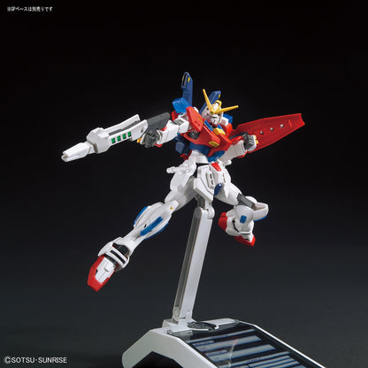 Gundam Build Fighters: 1/144 HGBF Star Burning Gundam