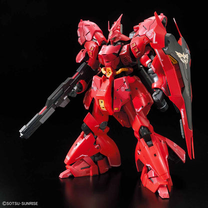 Gundam: 1/144 RG Sazabi
