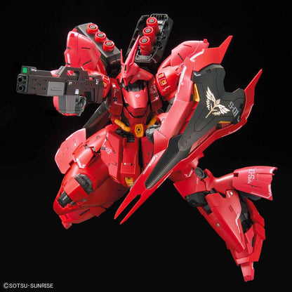 Gundam: 1/144 RG Sazabi