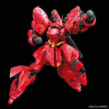 Gundam: 1/144 RG Sazabi
