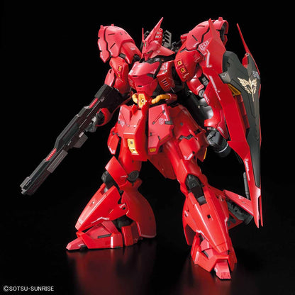 Gundam: 1/144 RG Sazabi