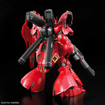Gundam: 1/144 RG Sazabi