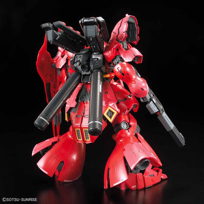 Gundam: 1/144 RG Sazabi