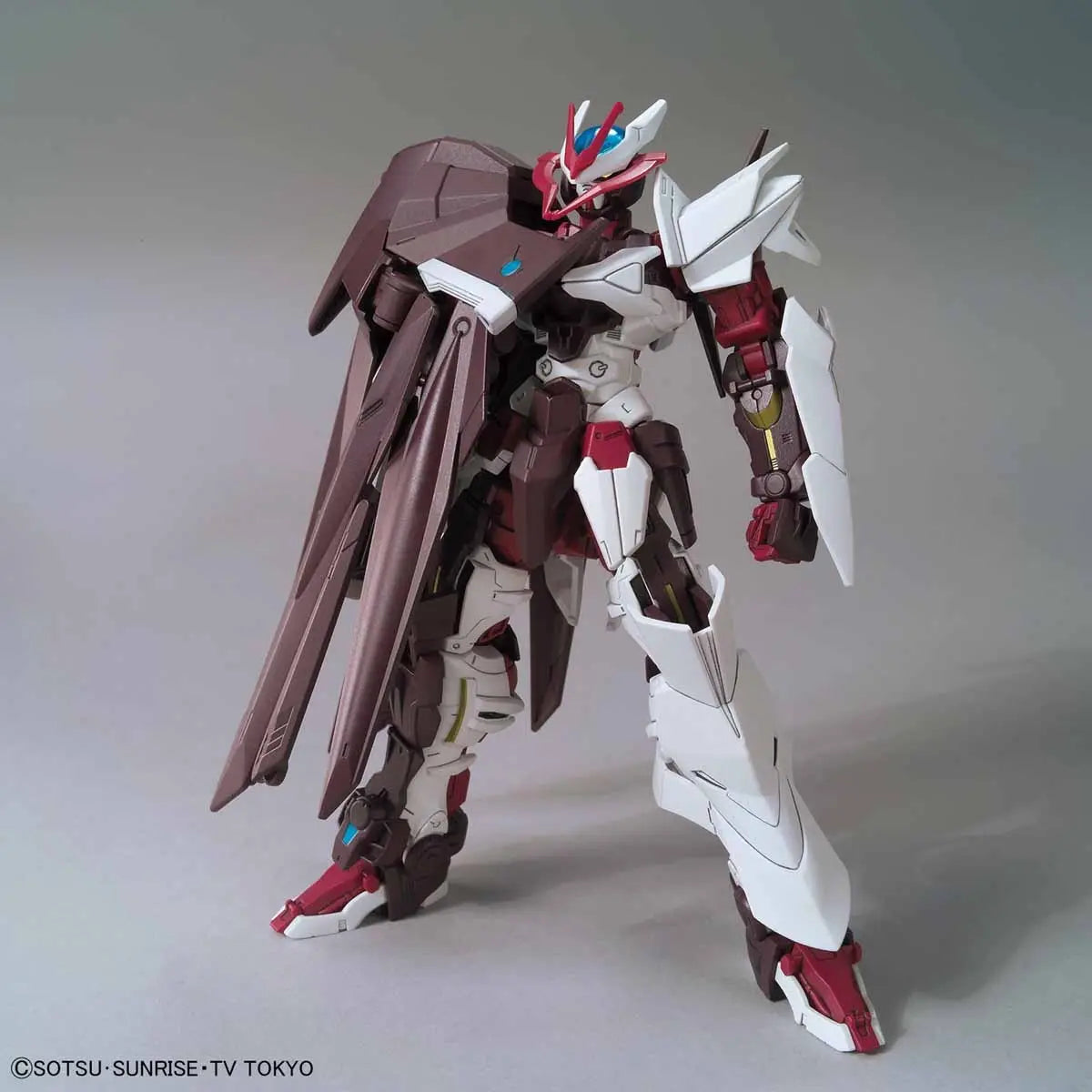 HG 1/144 Gundam Astray No-Name