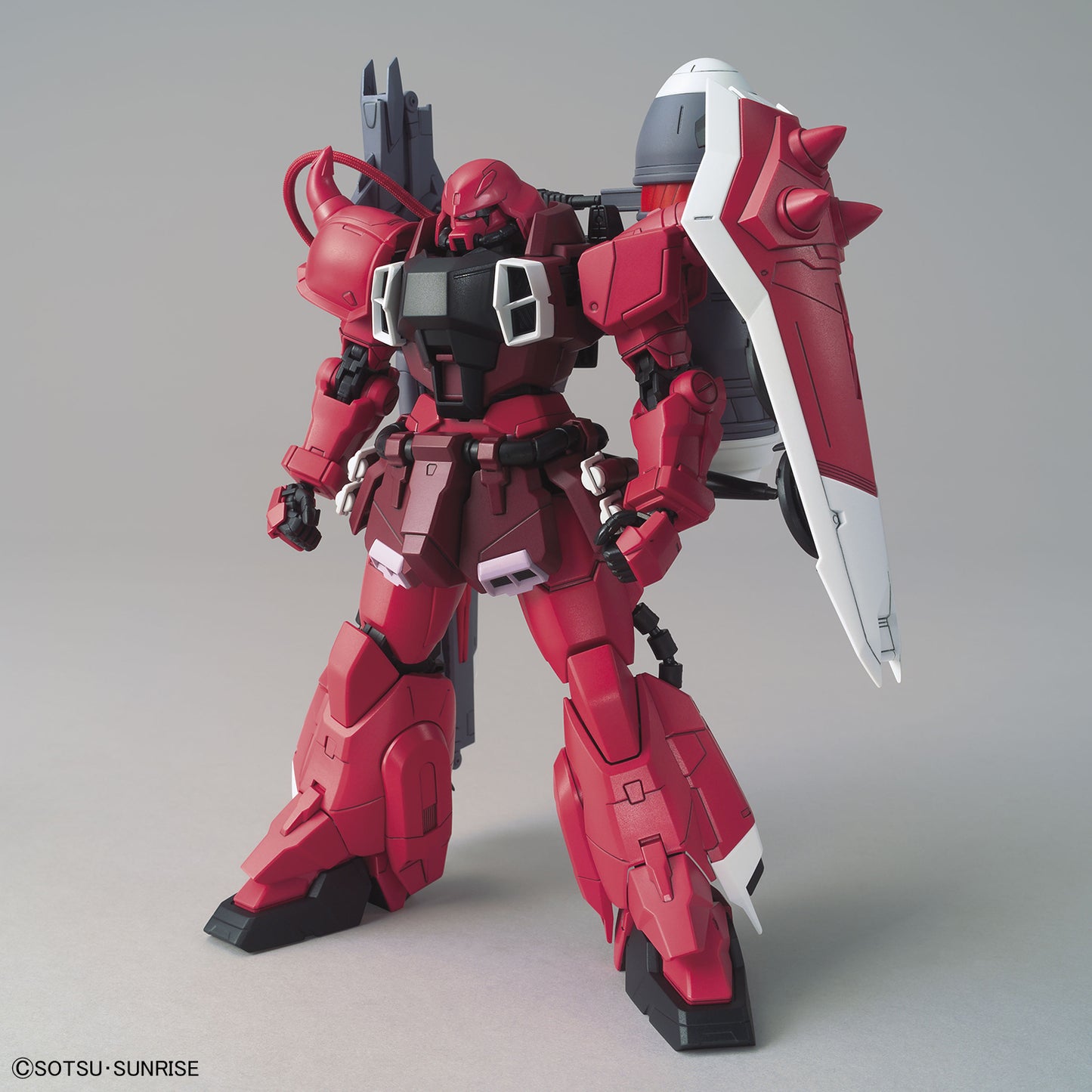 Gundam Seed Destiny: MG 1/100 Gunner Zaku Warrior (Lunamaria Hawke Use)
