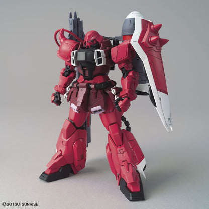 Gundam Seed Destiny: MG 1/100 Gunner Zaku Warrior (Lunamaria Hawke Use)