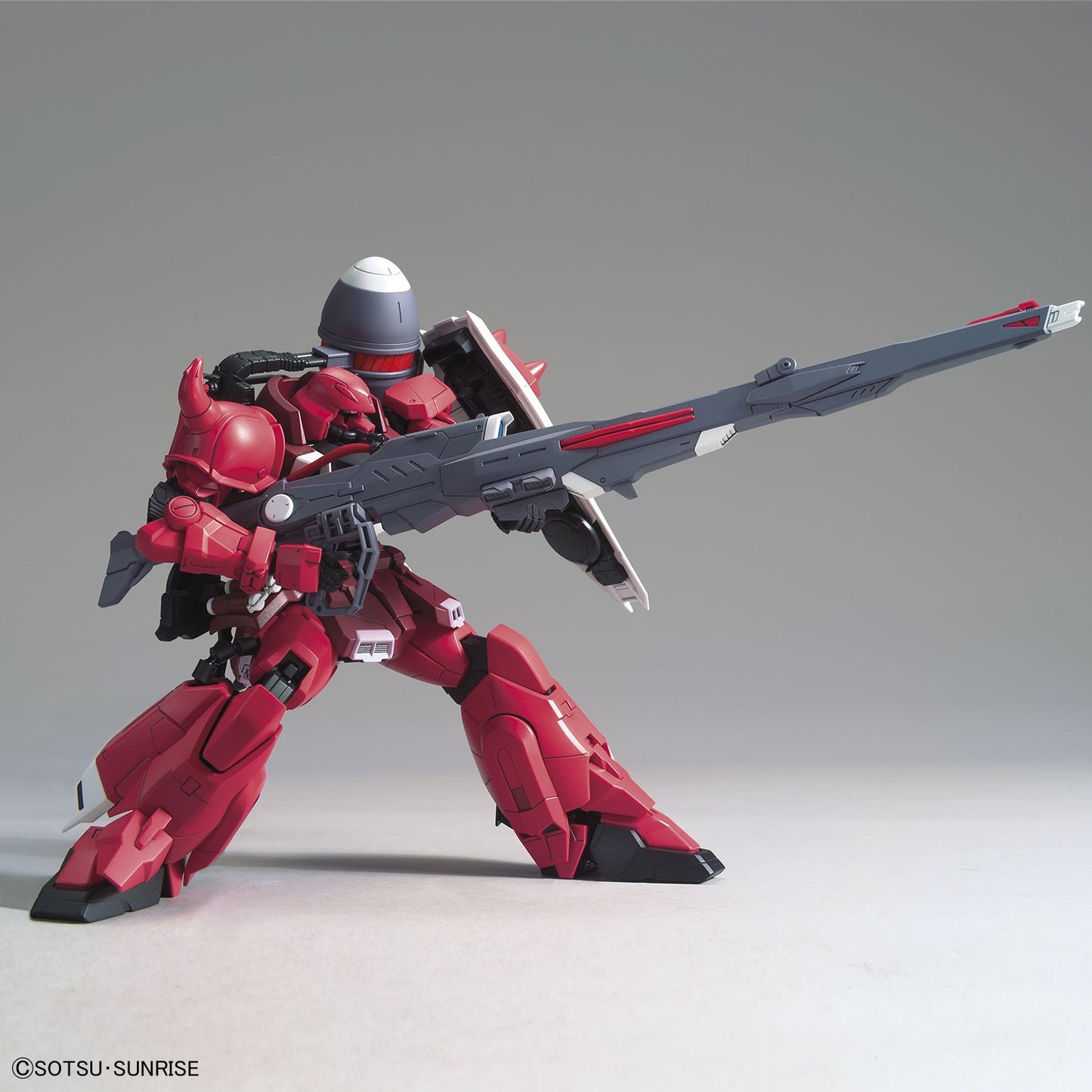 Gundam Seed Destiny: MG 1/100 Gunner Zaku Warrior (Lunamaria Hawke Use)