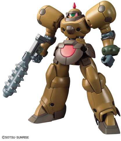 Gundam Future Century: 1/144 HG (JDG-00X) Death Army