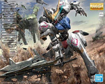 Gundam Iron Blooded Orphans: MG 1/100 Gundam Barbatos