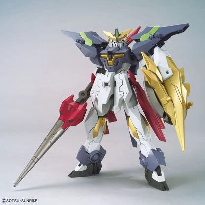 HG 1/144 Gundam Aegis Knight