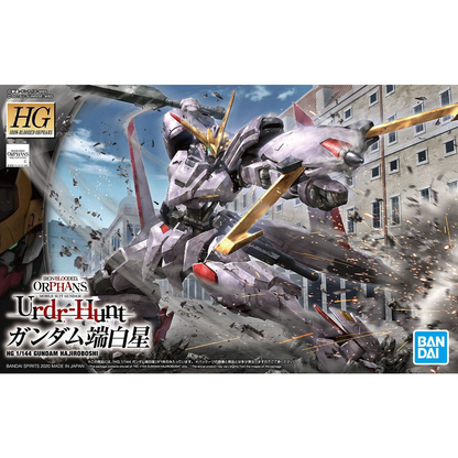 HG 1/144 Gundam Hajiroboshi