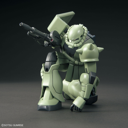 HGUC 1/144 MS-06 Zaku II