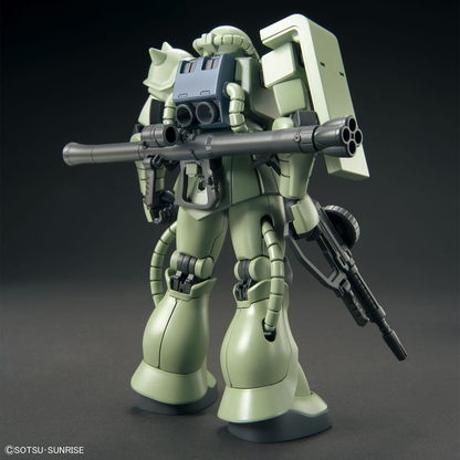 HGUC 1/144 MS-06 Zaku II
