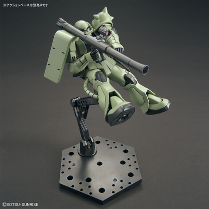 HGUC 1/144 MS-06 Zaku II