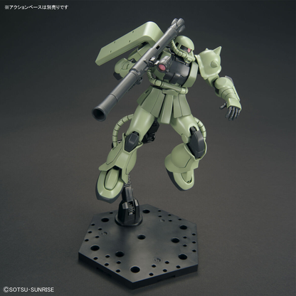 HGUC 1/144 MS-06 Zaku II