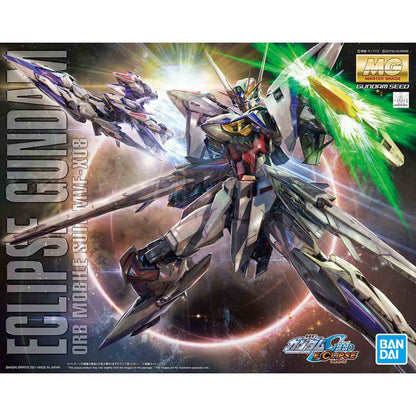 Gundam Seed : MG 1/100 Eclipse Gundam