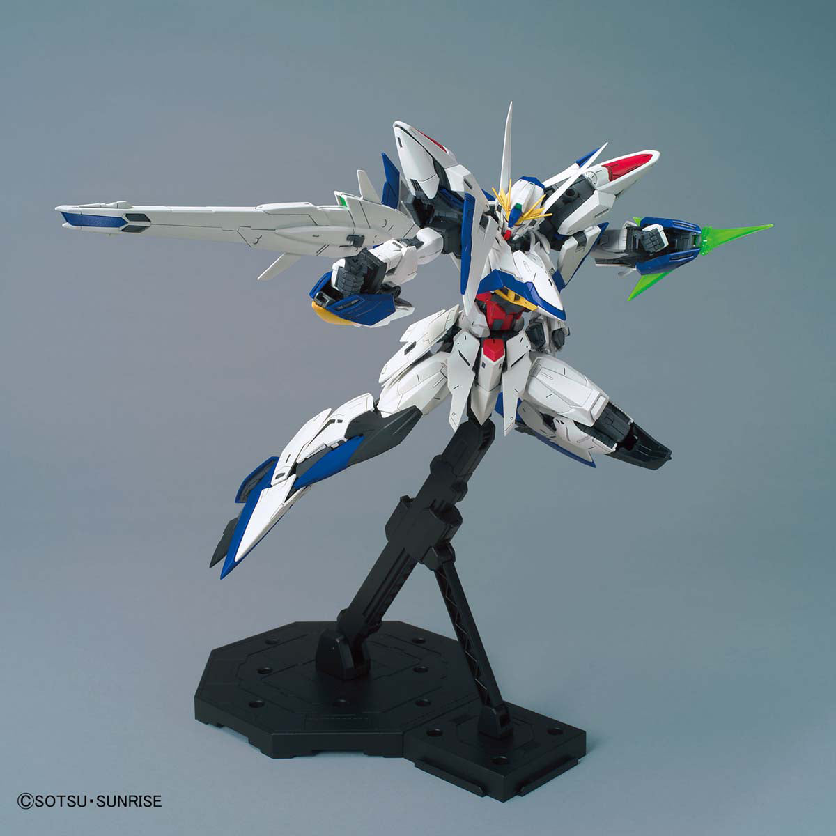 Gundam Seed : MG 1/100 Eclipse Gundam