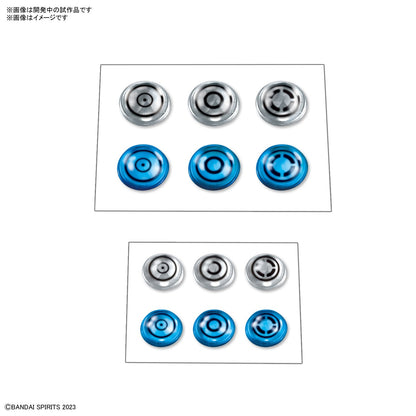 Customize Material (3D Lens Stickers 2)
