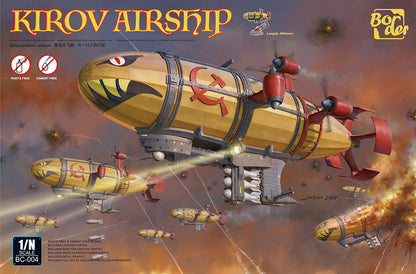 Border: Kirov Airship