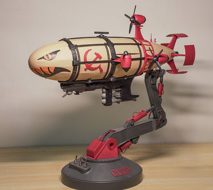 Border: Kirov Airship