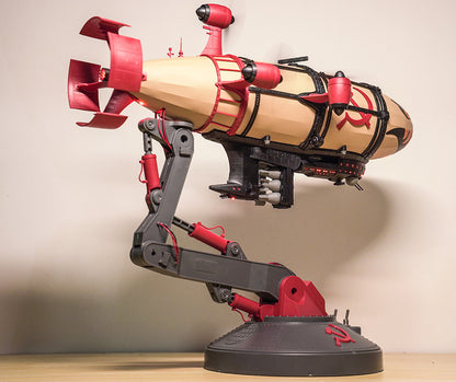 Border: Kirov Airship