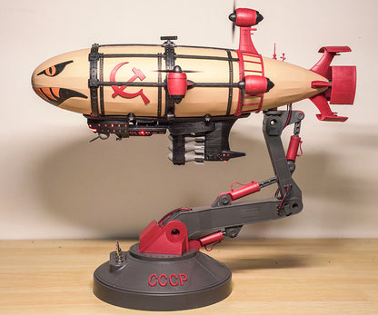 Border: Kirov Airship