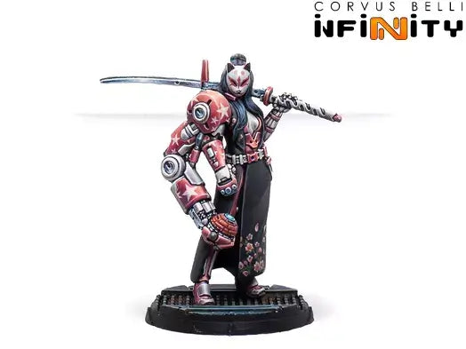 Infinity: JSA: Beasthunters Free Guild (Tactical Bow)