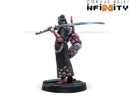 Infinity: JSA: Beasthunters Free Guild (Tactical Bow)