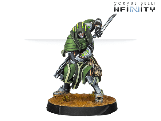 Corvus Belli Infinity: Beyond: Operation Blackwind