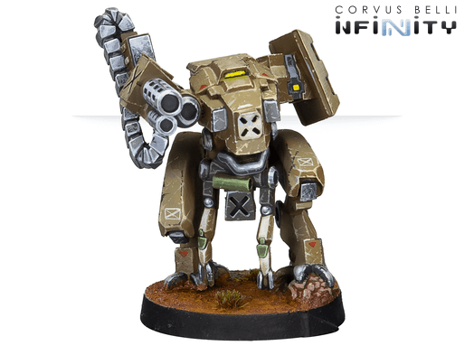 Corvus Belli Infinity: Beyond: Operation Blackwind