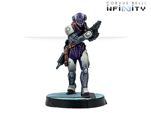 Corvus Belli Infinity: Beyond: Operation Blackwind