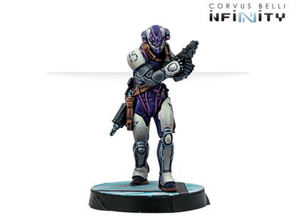 Corvus Belli Infinity: Beyond: Operation Blackwind