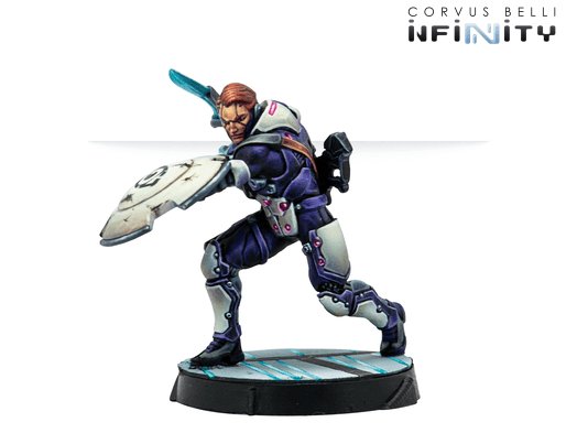 Corvus Belli Infinity: Beyond: Operation Blackwind