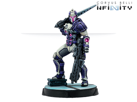 Corvus Belli Infinity: Beyond: Operation Blackwind