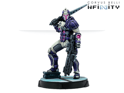Corvus Belli Infinity: Beyond: Operation Blackwind