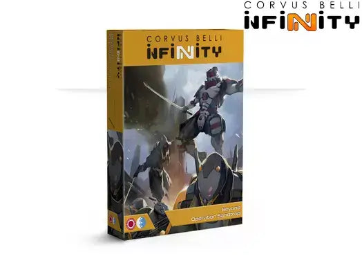 Infinity: Beyond Operation Sandtrap