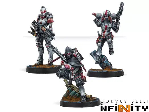 Infinity: Beyond Operation Sandtrap