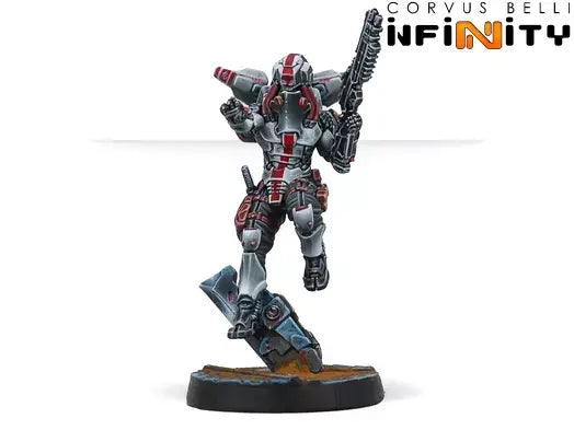 Infinity: Beyond Operation Sandtrap